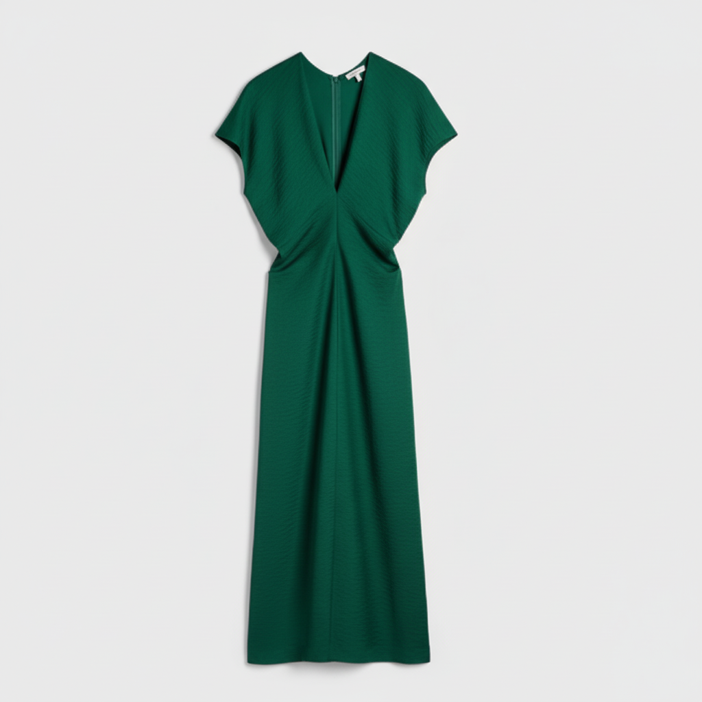 Cap Sleeve Dress D